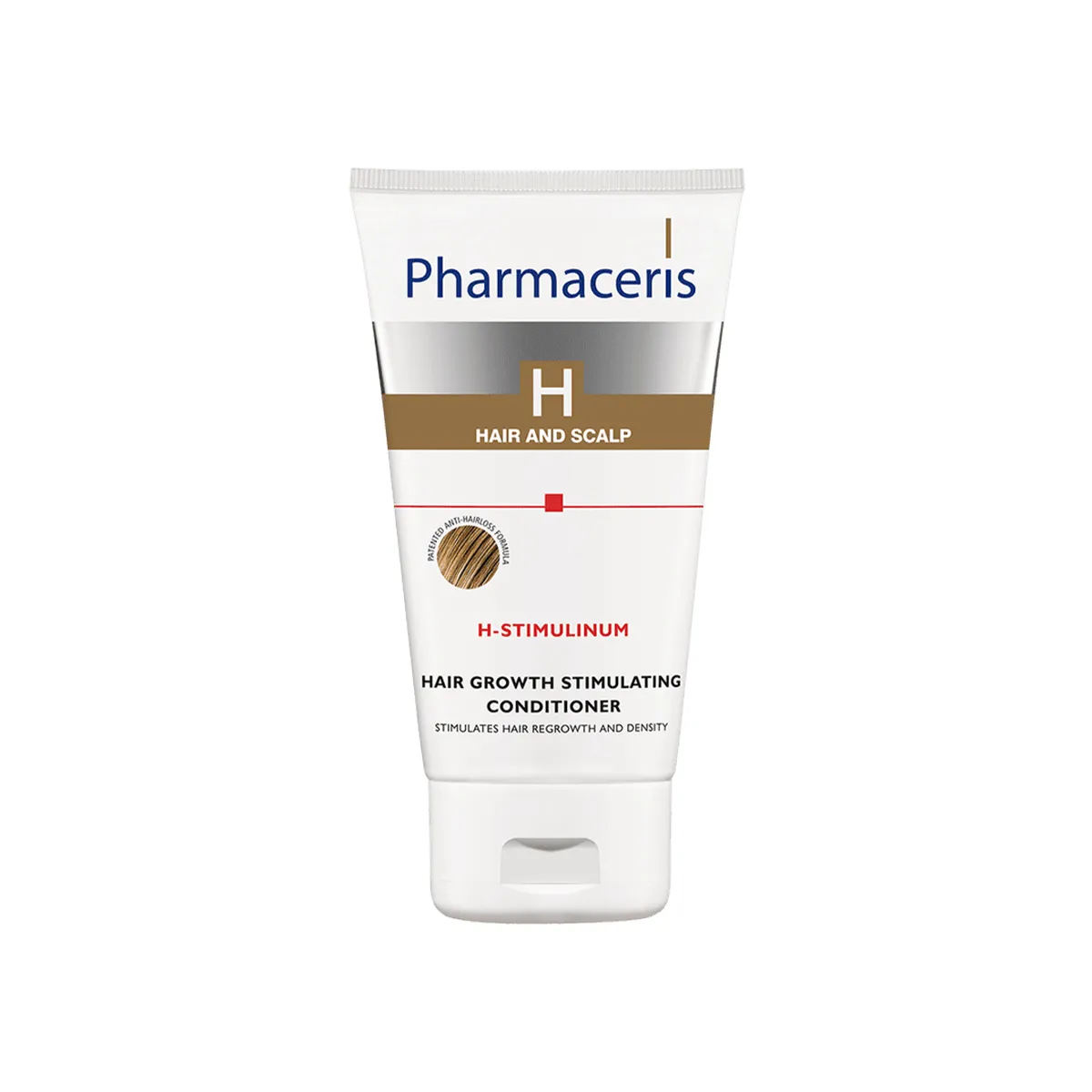 Pharmaceris H-Stimulinum Hair Growth Conditioner 150ml – For Hair Loss and Thicker, Healthier Hair