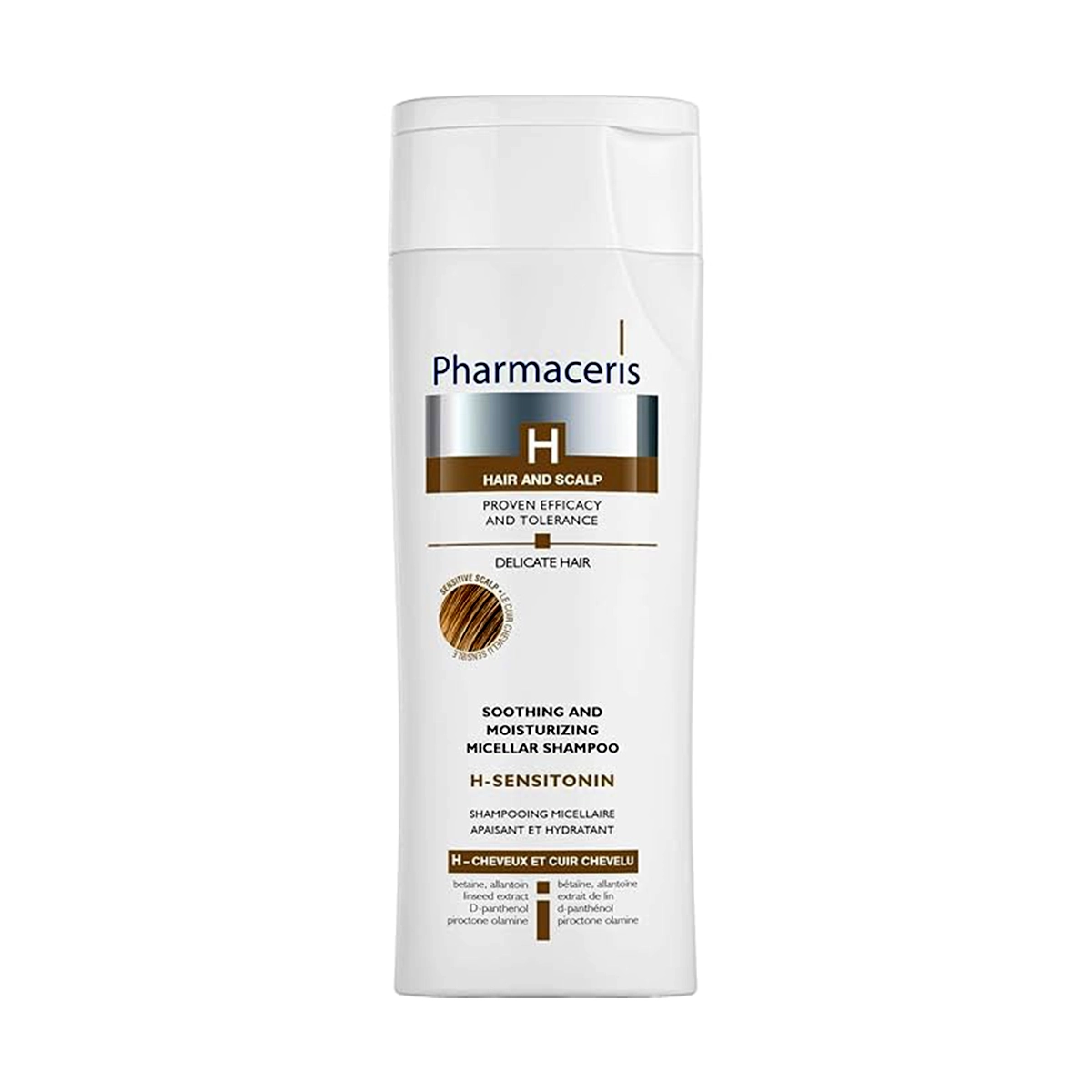 First product image of Pharmaceris H Stimupurin Professional Normalising Shampoo 250 ml - For hair growth