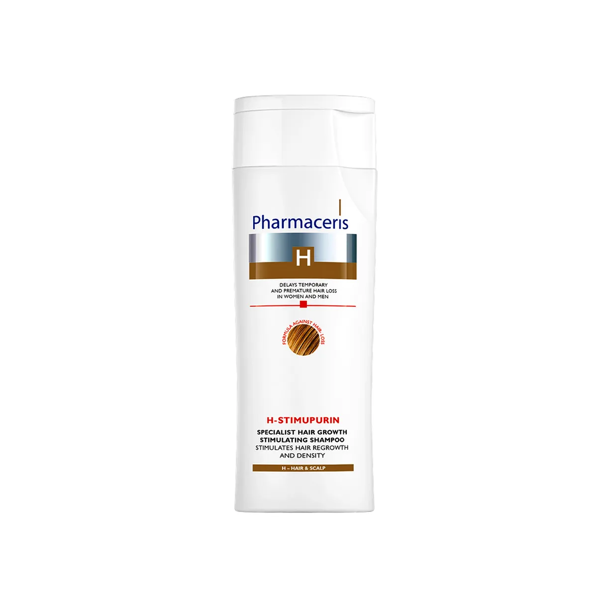 First product image of Pharmaceris H stimupurin Shampoo 250 ml