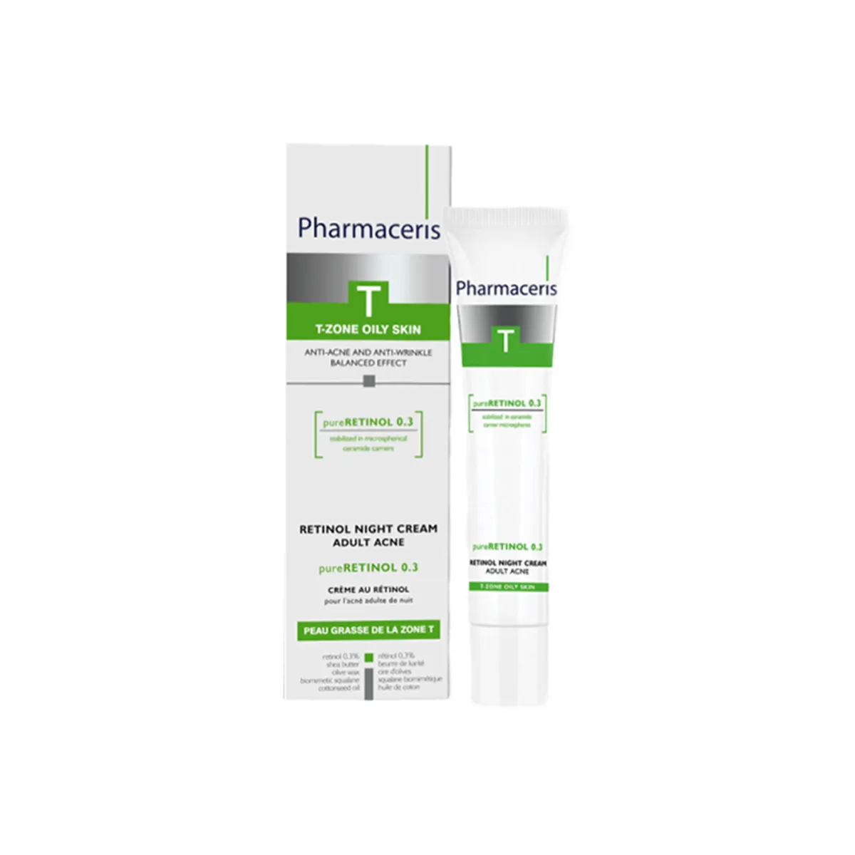First product image of Pharmaceris T Retinol Night Cream 40ml