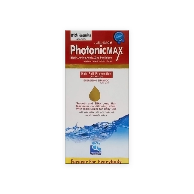 First product image of Photonic MAX Shampoo 120ml