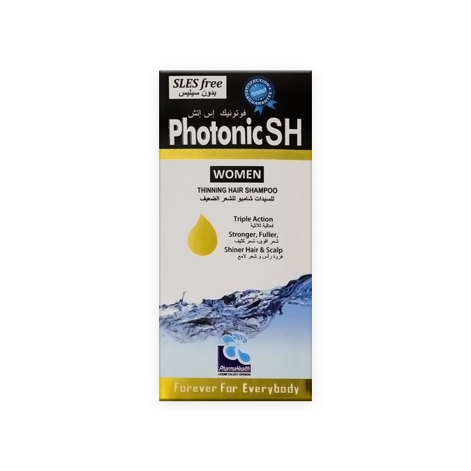 First product image of Photonic SH Shampoo for Women 100ml