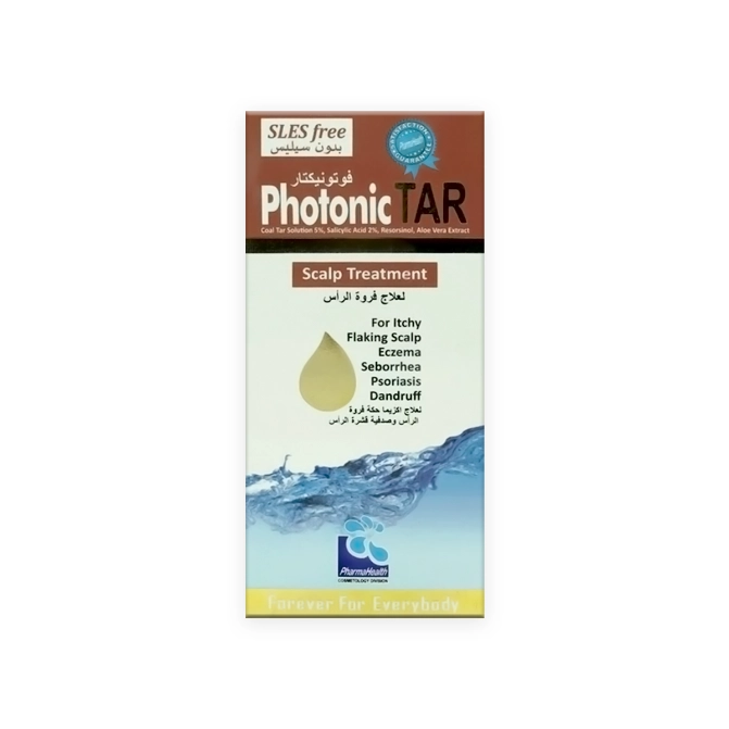 First product image of Photonic Tar Shampoo 100ml
