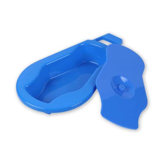 First product image of Plastic Bed Pan With Lead and Handel