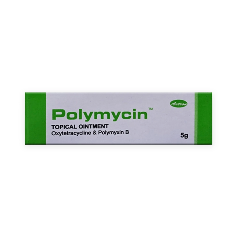 Polymycin Topical Ointment 5g