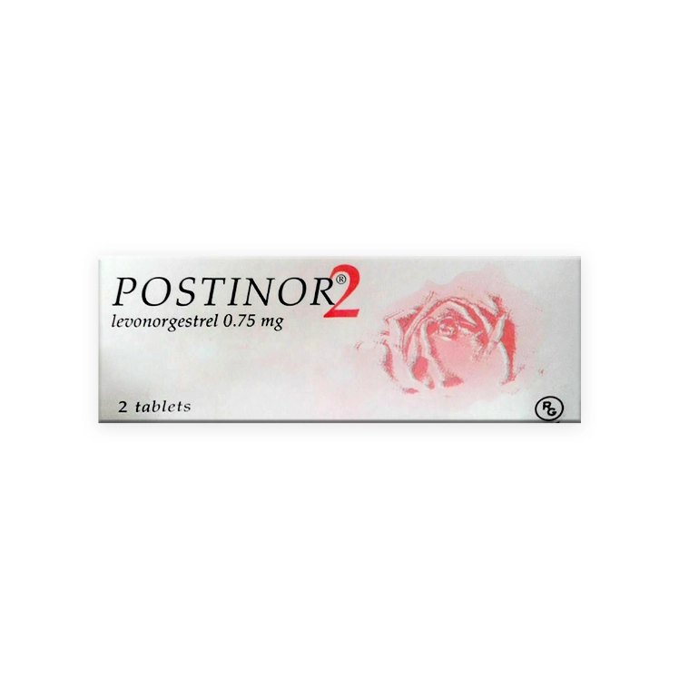 Postinor 2 Tablet 2s (Oral Emergency Contraceptive)