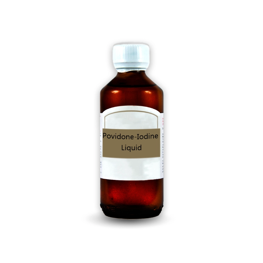 Povidone-Iodine Disinfect Liquid 30ml