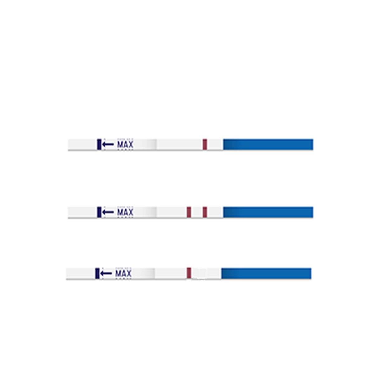 Pregnancy Strip Test 1s (HCG Test) - Early and Accurate Pregnancy Detection