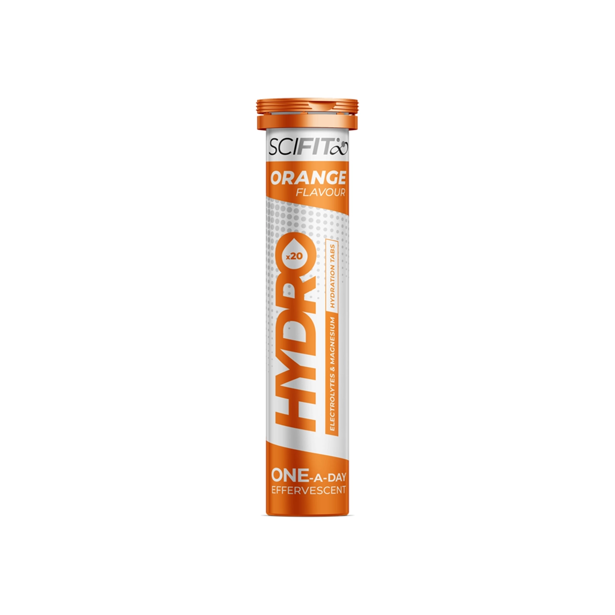 Principle Hydro Boost Orange Flavour Tablets 20s