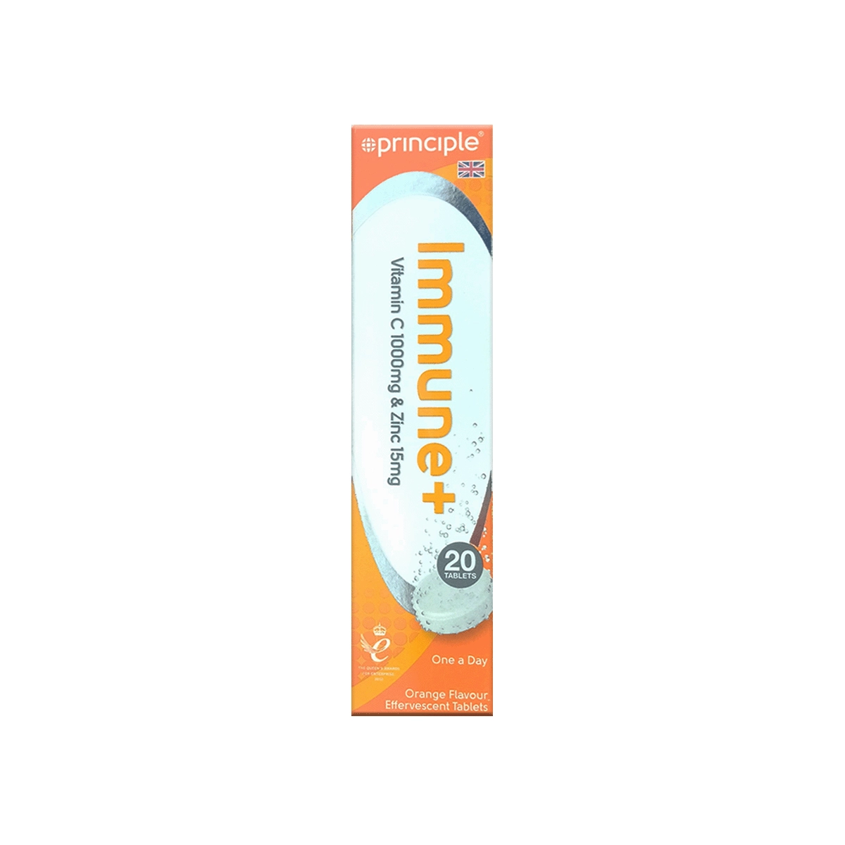 First product image of Principle Immune Plus Dissolvable Tablets 20s