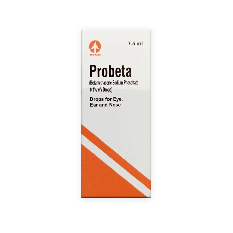 First product image of Probeta Drop 7.5ml (Betamethasone)