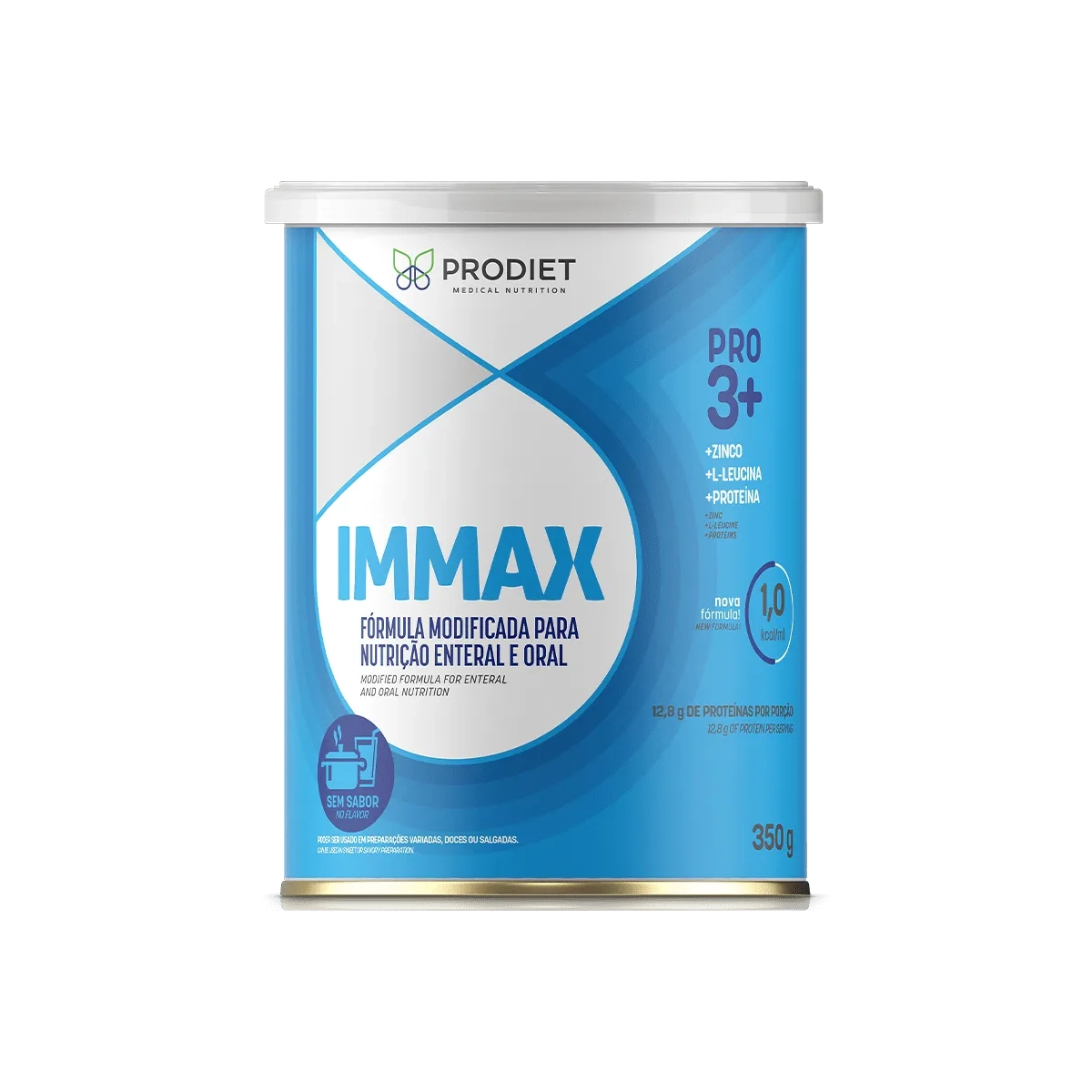 Prodiet Immax Milk Powder 350g - High-Protein Nutritional Support with Essential Nutrients