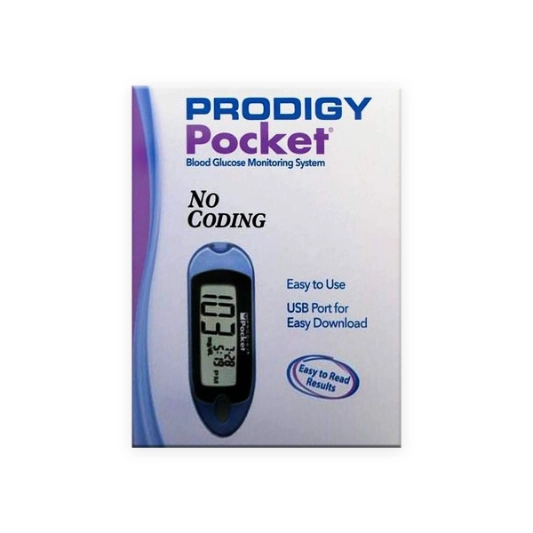 Prodigy Pocket Blood Glucose Meter
