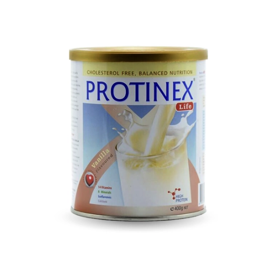 Protinex Life Soy Protein Milk Powder Vanilla 400g