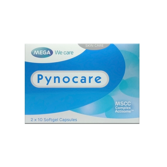 First product image of Pynocare Natural Depigmentation Capsule 20s