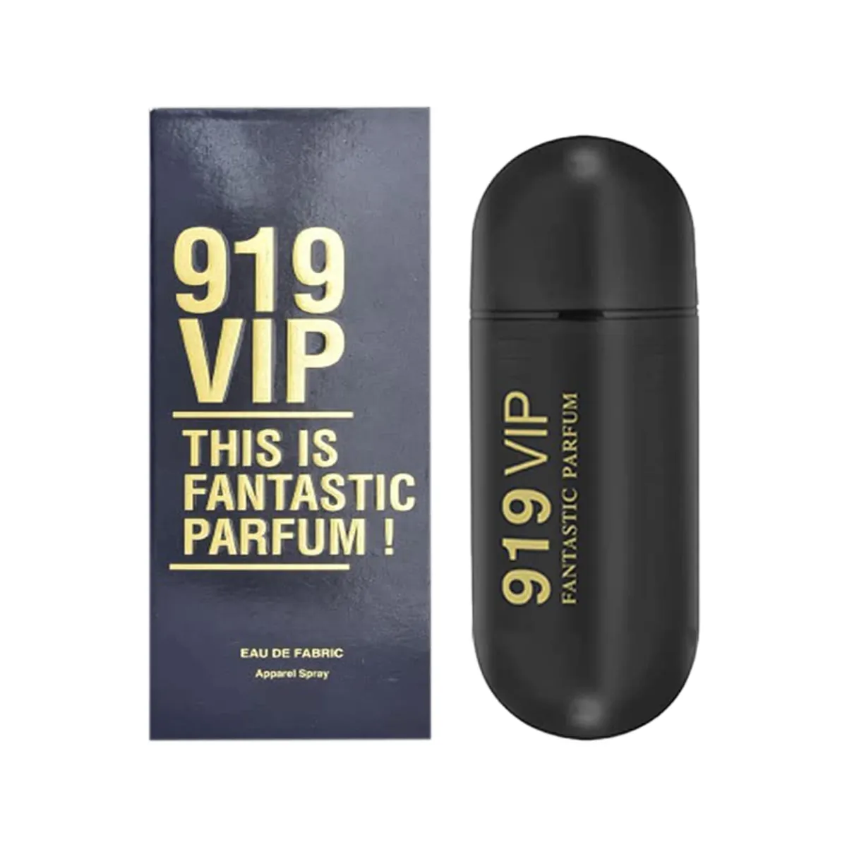 Ramco 919 VIP Black Perfume 100ml - Unleash Sophistication and Charm