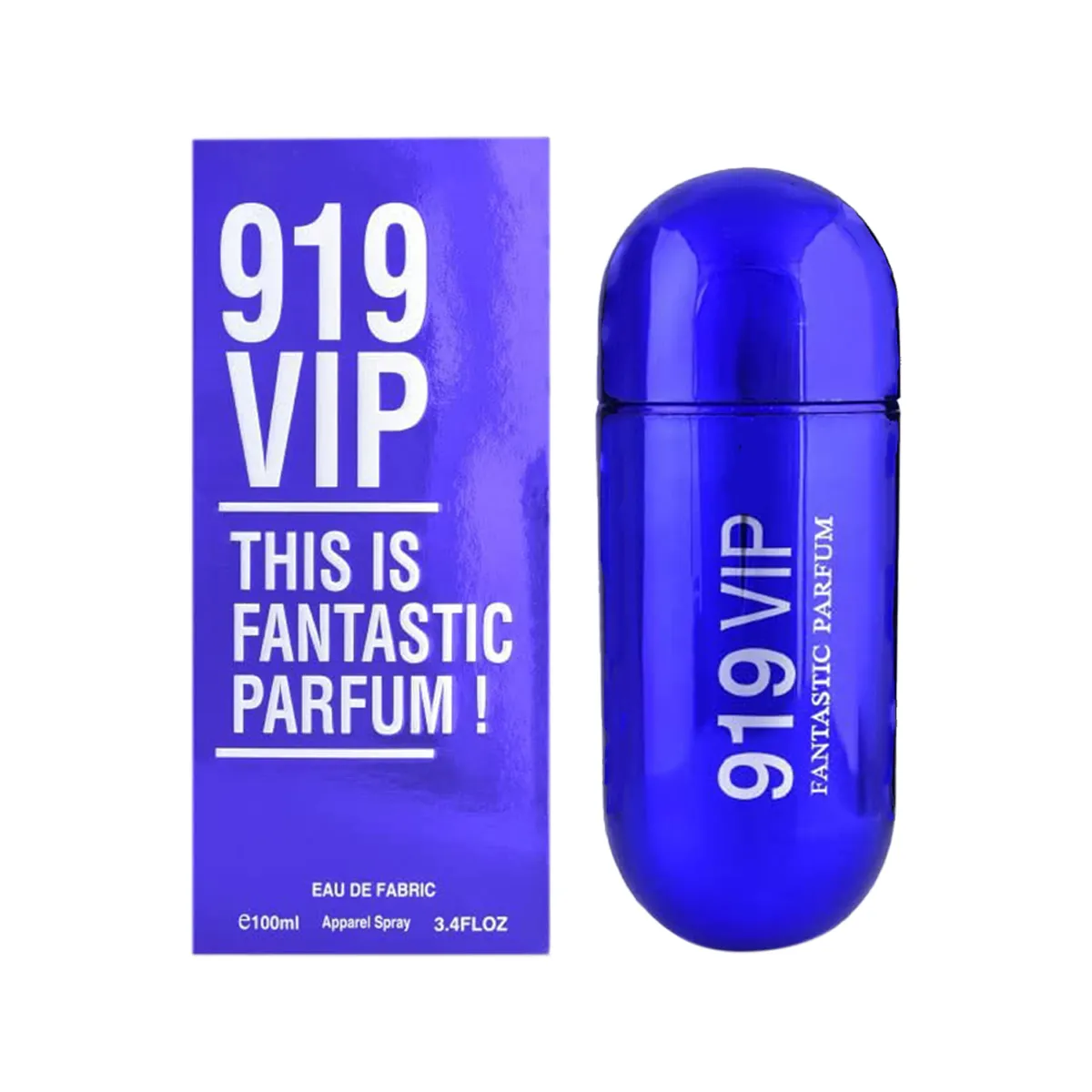 First product image of Ramco 919 VIP Blue Perfume 100ml