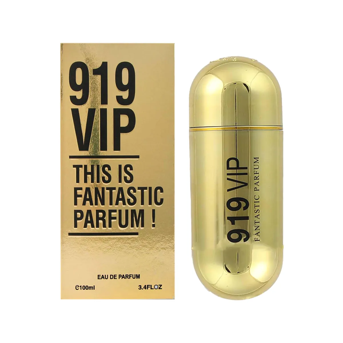 Ramco 919 VIP Gold Perfume 100ml
