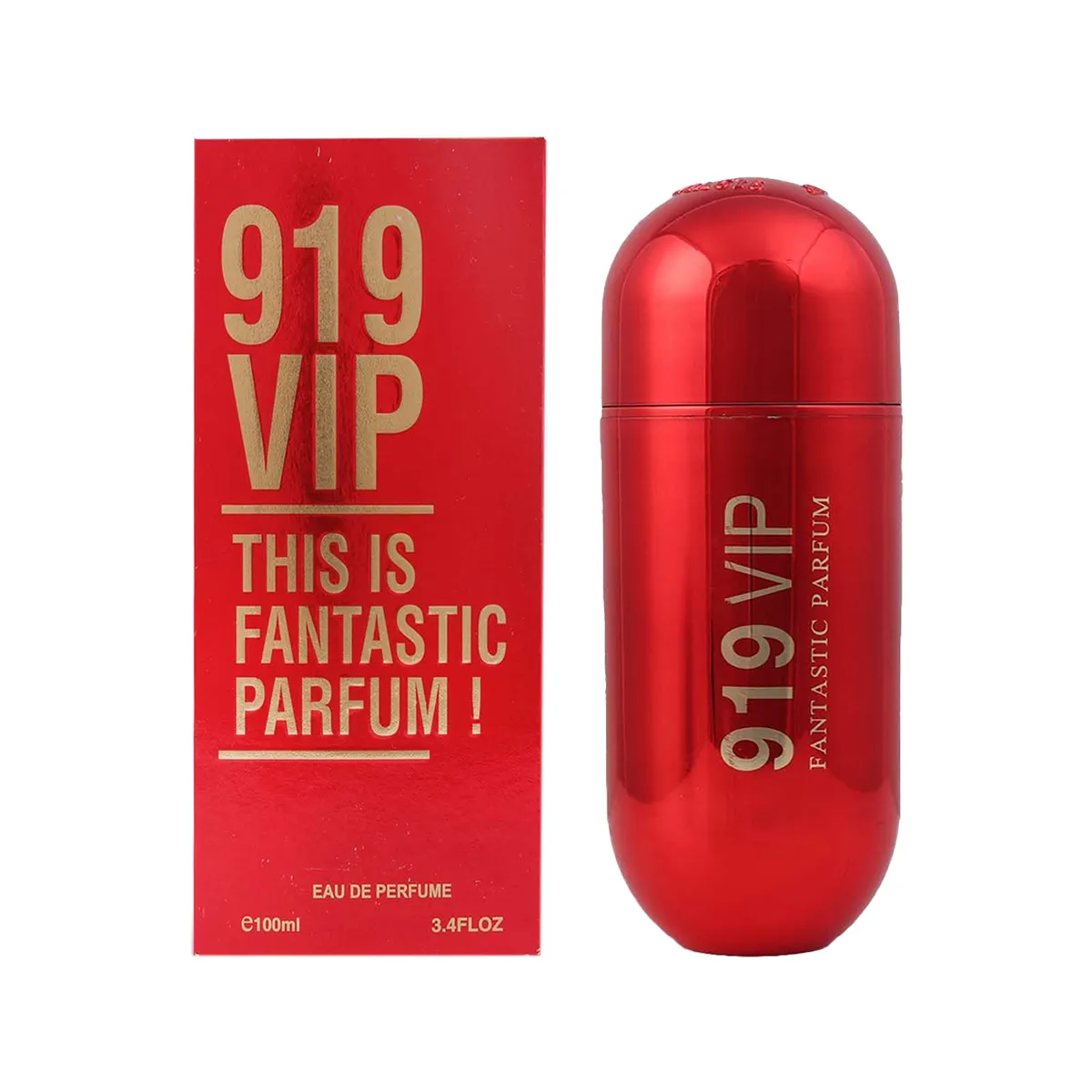 Ramco 919 VIP Red Perfume 100ml