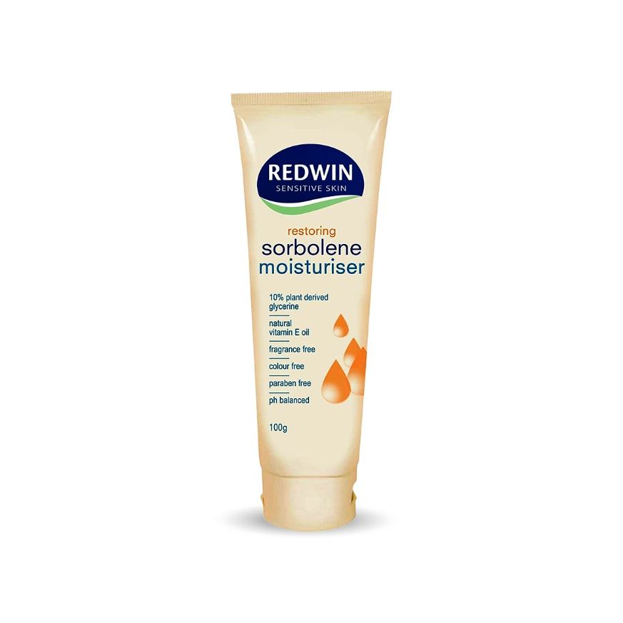 First product image of Redwin Sorbolene Cream with Vitamin E 100g