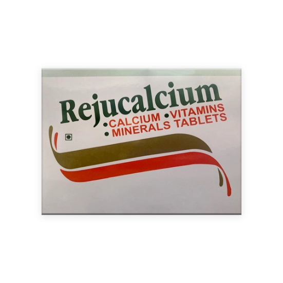 Rejucalcium Calcium Tablet 30s