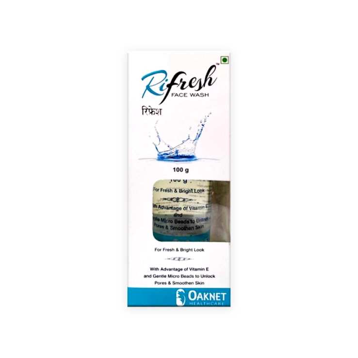 First product image of Rifresh Face Wash 100g