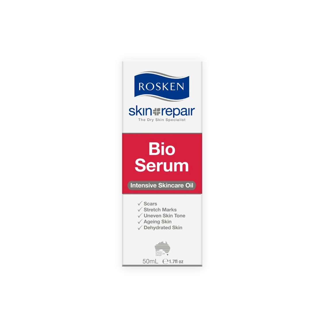 First product image of Rosken Skin Repair Bio Serum 50ml