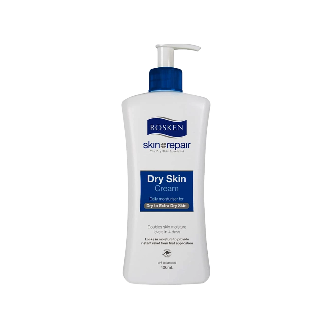 First product image of Rosken Skin Repair Dry Skin Cream 400ml