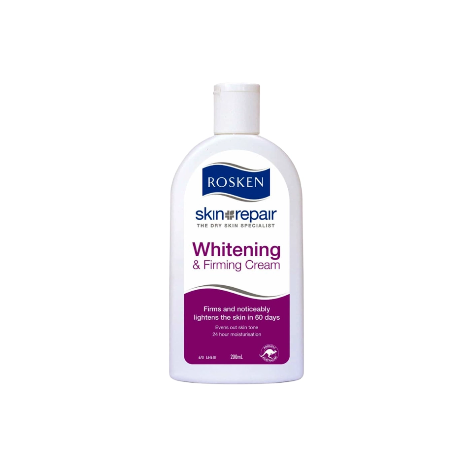 First product image of Rosken Skin Repair Whitening & Firming Cream 200ml