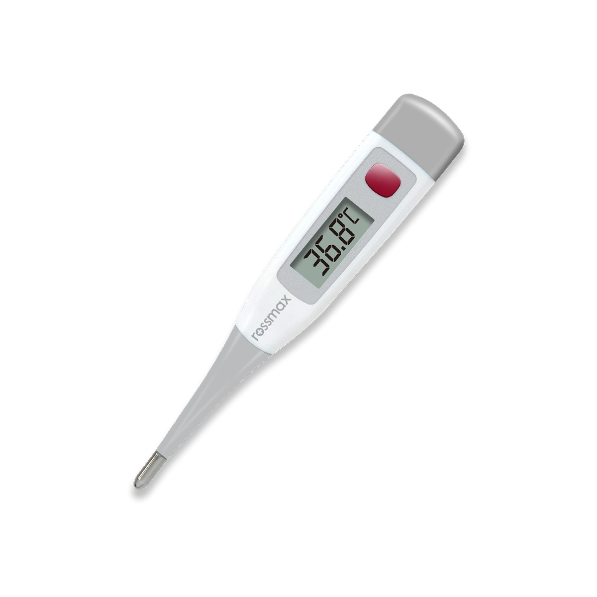 Rossmax TG 380 Flexible Tip Thermometer – Quick, Accurate, and Convenient