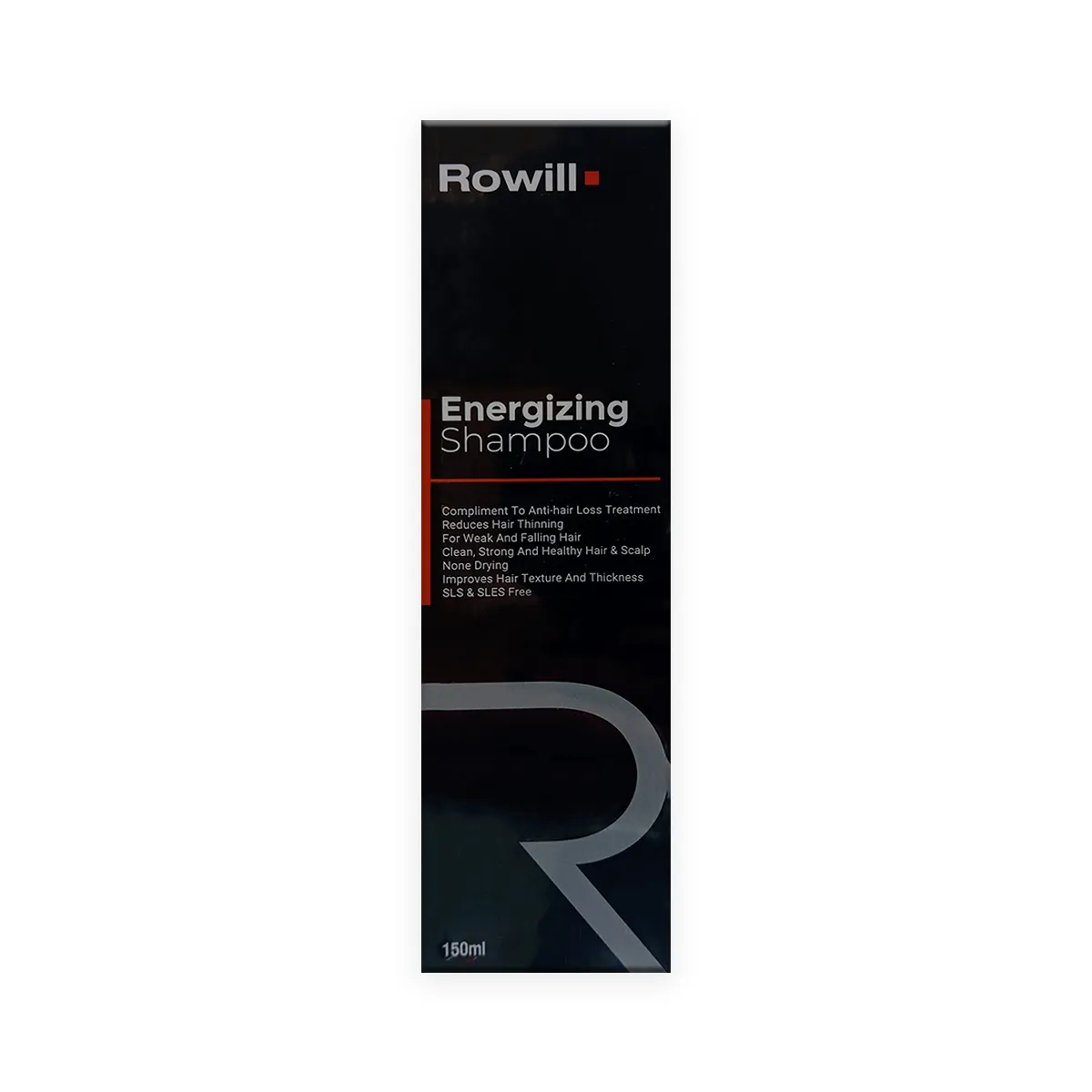 Rowill Energizing Shampoo 150ml