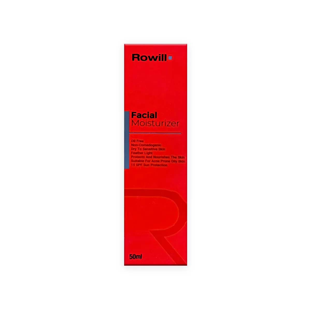 Rowill Facial Moisturizer Cream 50ml