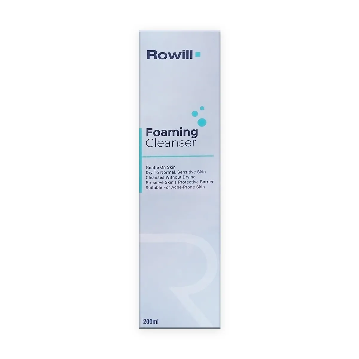 Rowill Foaming Cleanser 200ml