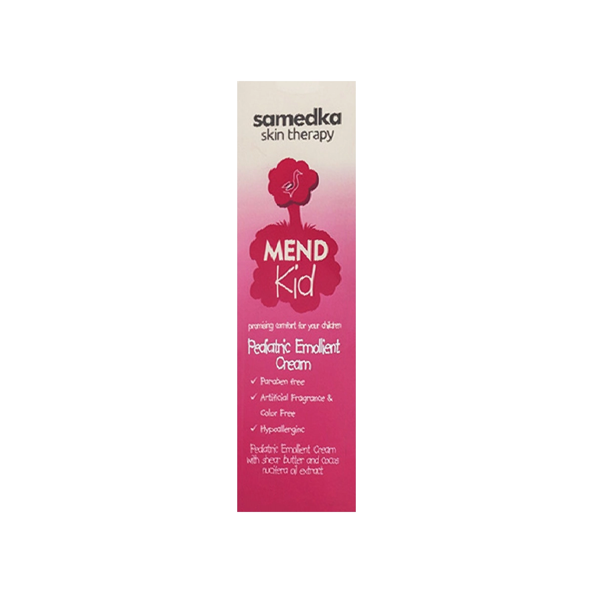 First product image of Samedka MENDKID Pediatric Emollient Cream 100g