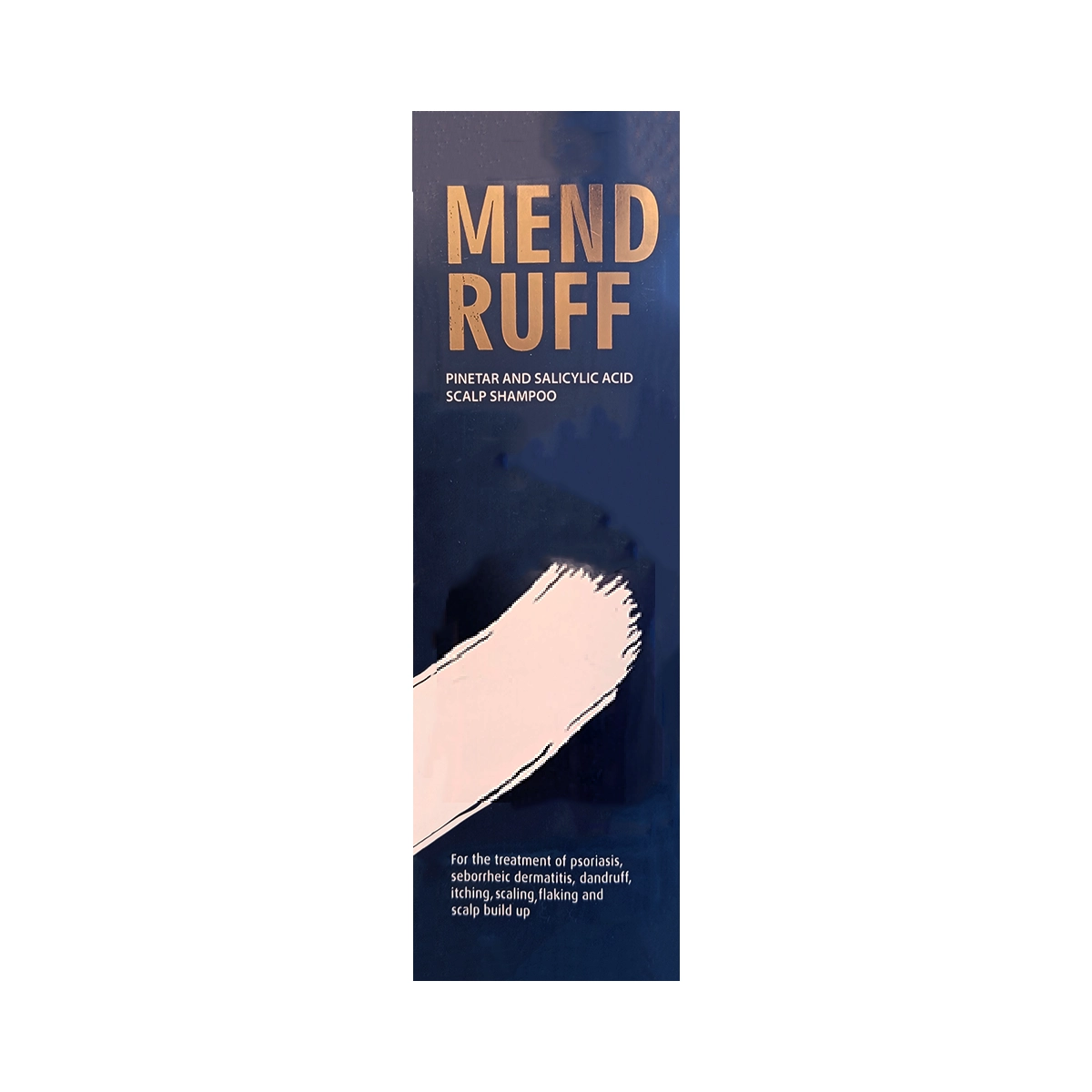 Samedka Mend Ruff Sampoo (Salicylic Acid-4%) 100ml