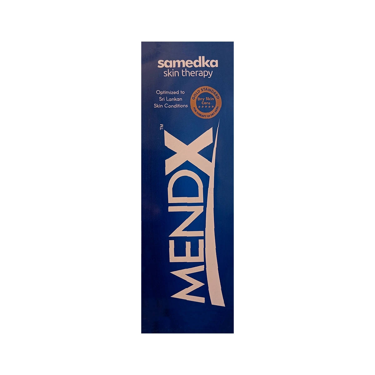 Samedka MEND - X Advanced Emollient Cream 100g