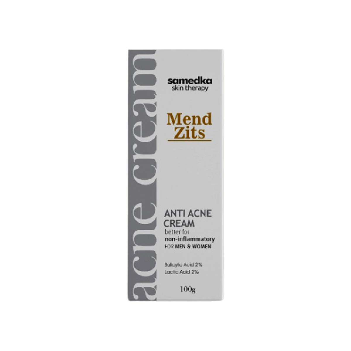 Samedka Mend Zits Anti-Acne Cream 100g