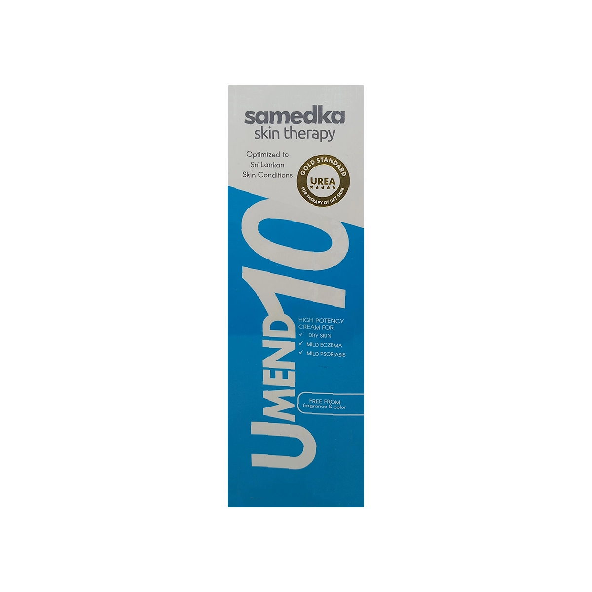 Samedka UMEND10 (10%) 100g (Cetrimide)