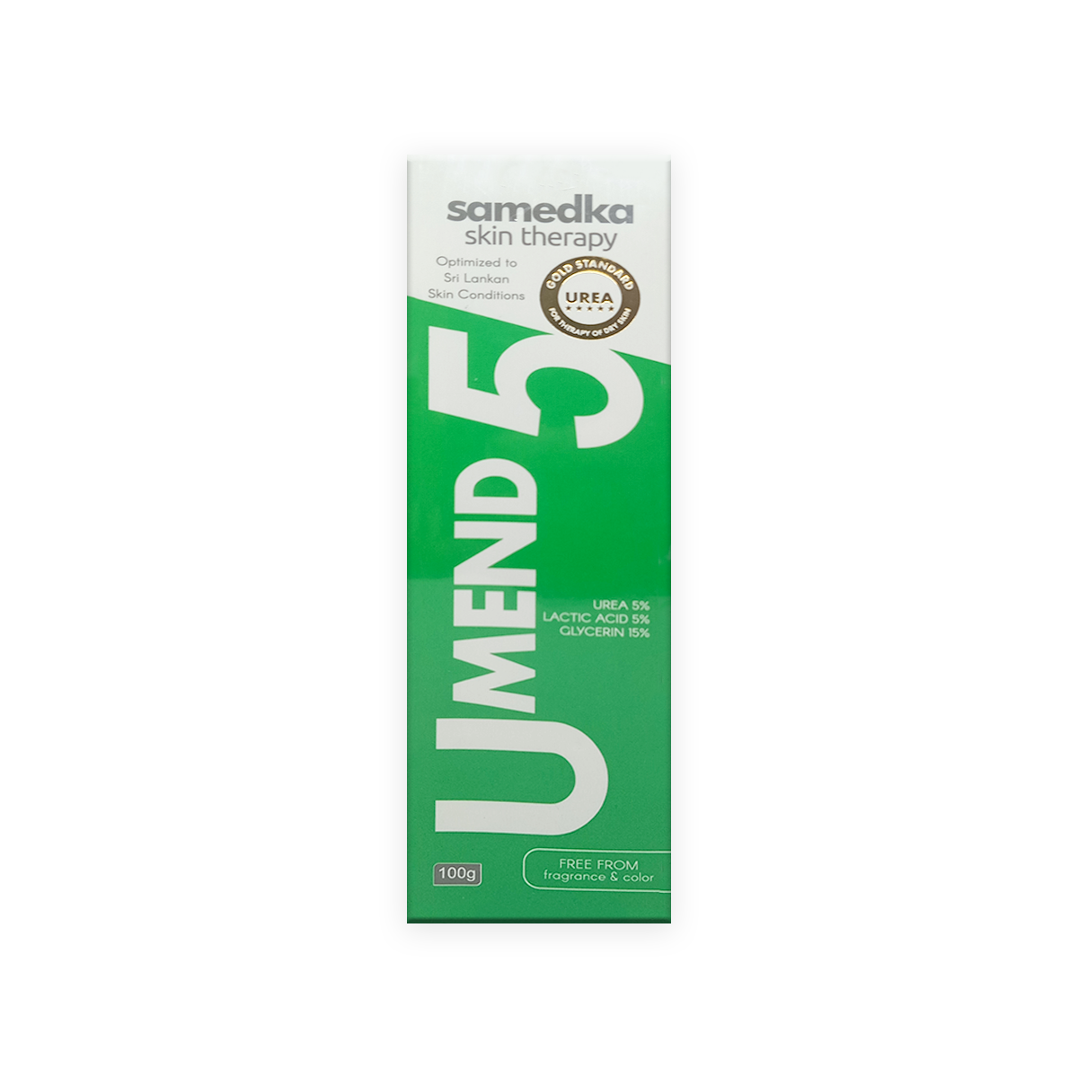 Samedka UMEND5 (5%) 100g (Cetrimide)