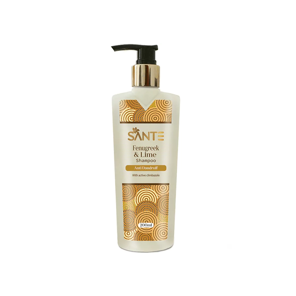 First product image of Sante Fenugreek & Lime (Anti Dandruff) Shampo 200ml