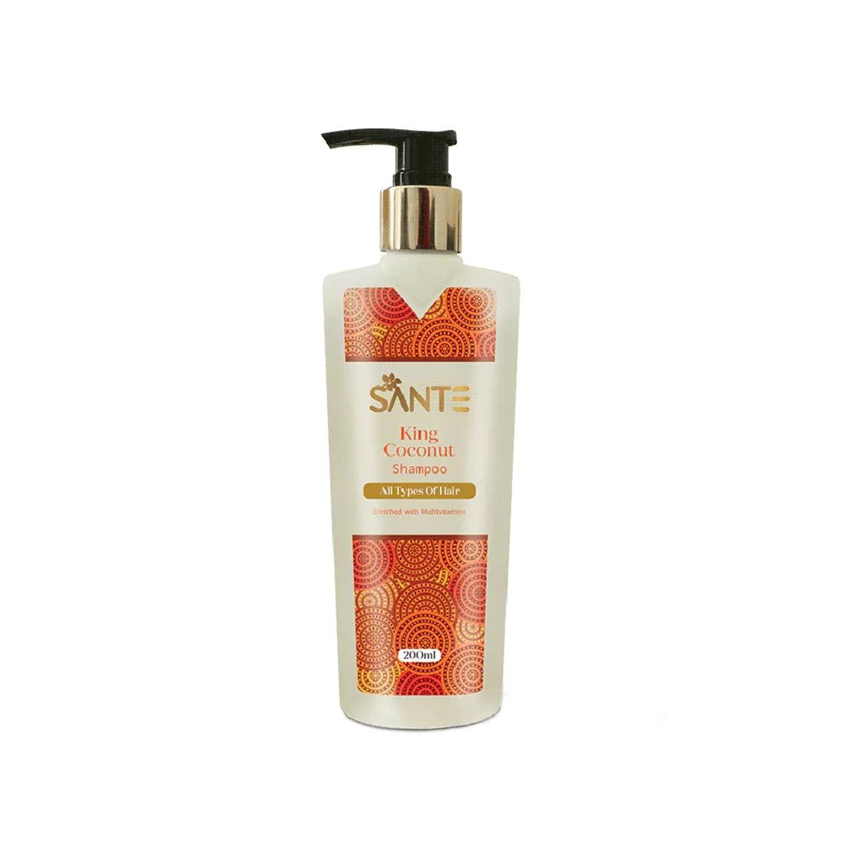 Sante King Coconut Shampoo 200ml
