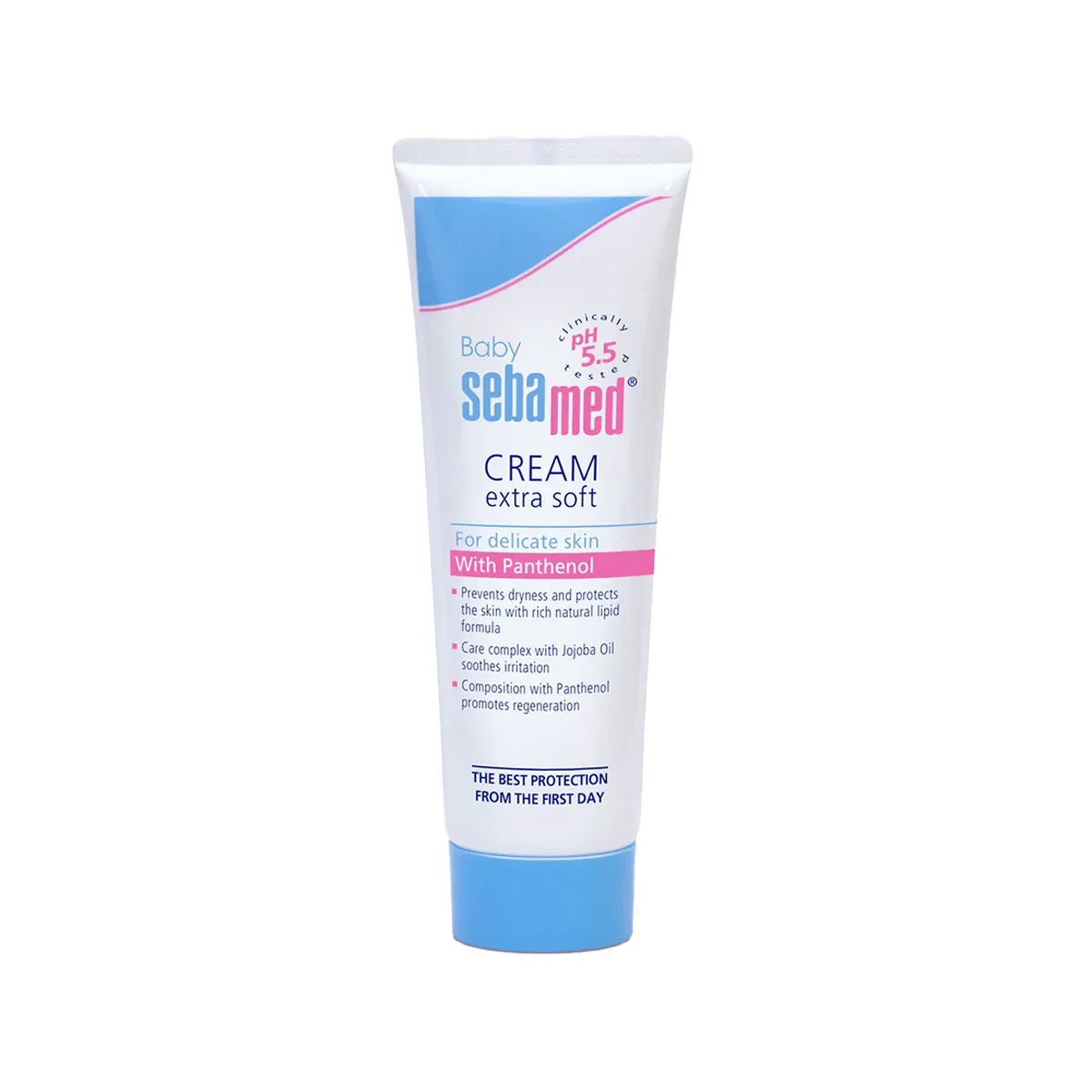 Sebamed Baby Cream Extra Soft 200ml – Gentle Protection for Delicate Skin