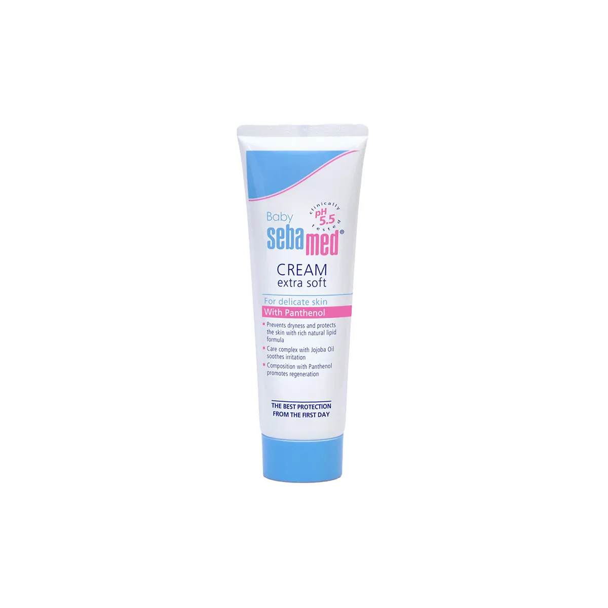 Sebamed Baby Cream Extra Soft 50ml – Gentle Protection for Delicate Skin