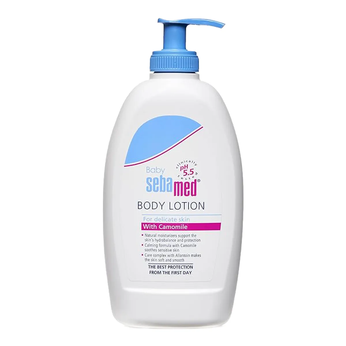 Sebamed Baby Lotion 400ml – Gentle Care for Delicate Skin