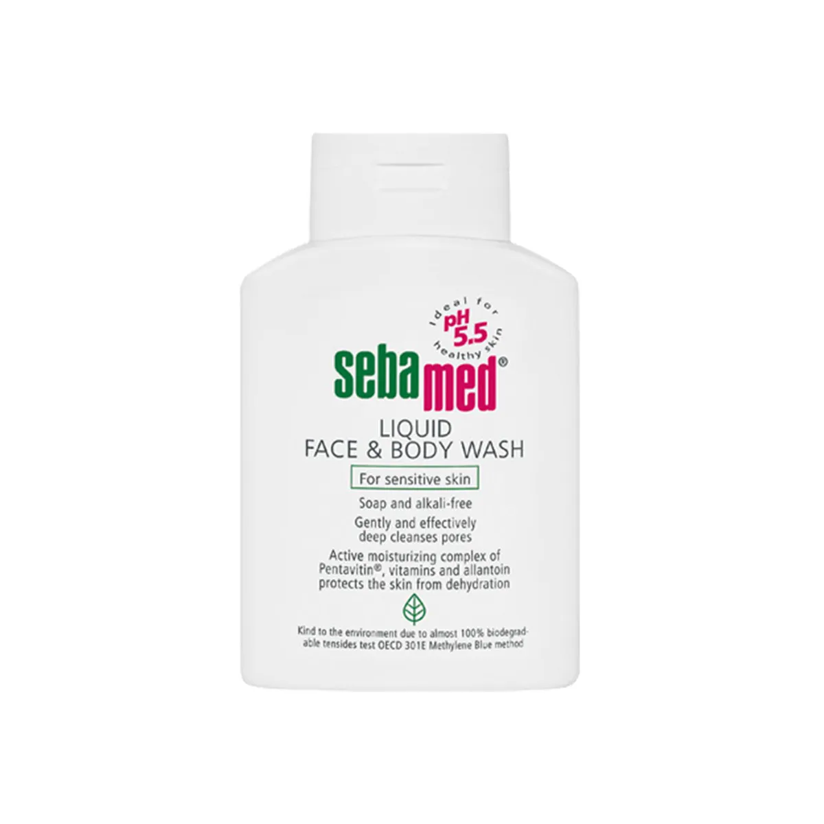 First product image of Seba Med Liquid Face & Body Wash 200ml