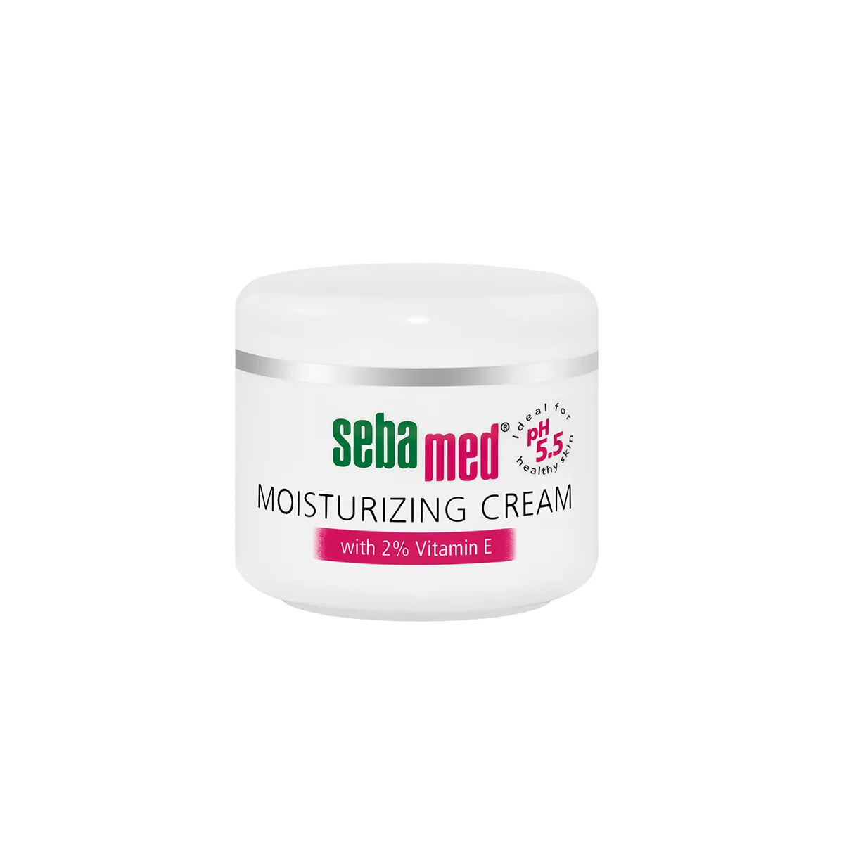 Seba Med Moisturizing Cream 75ml