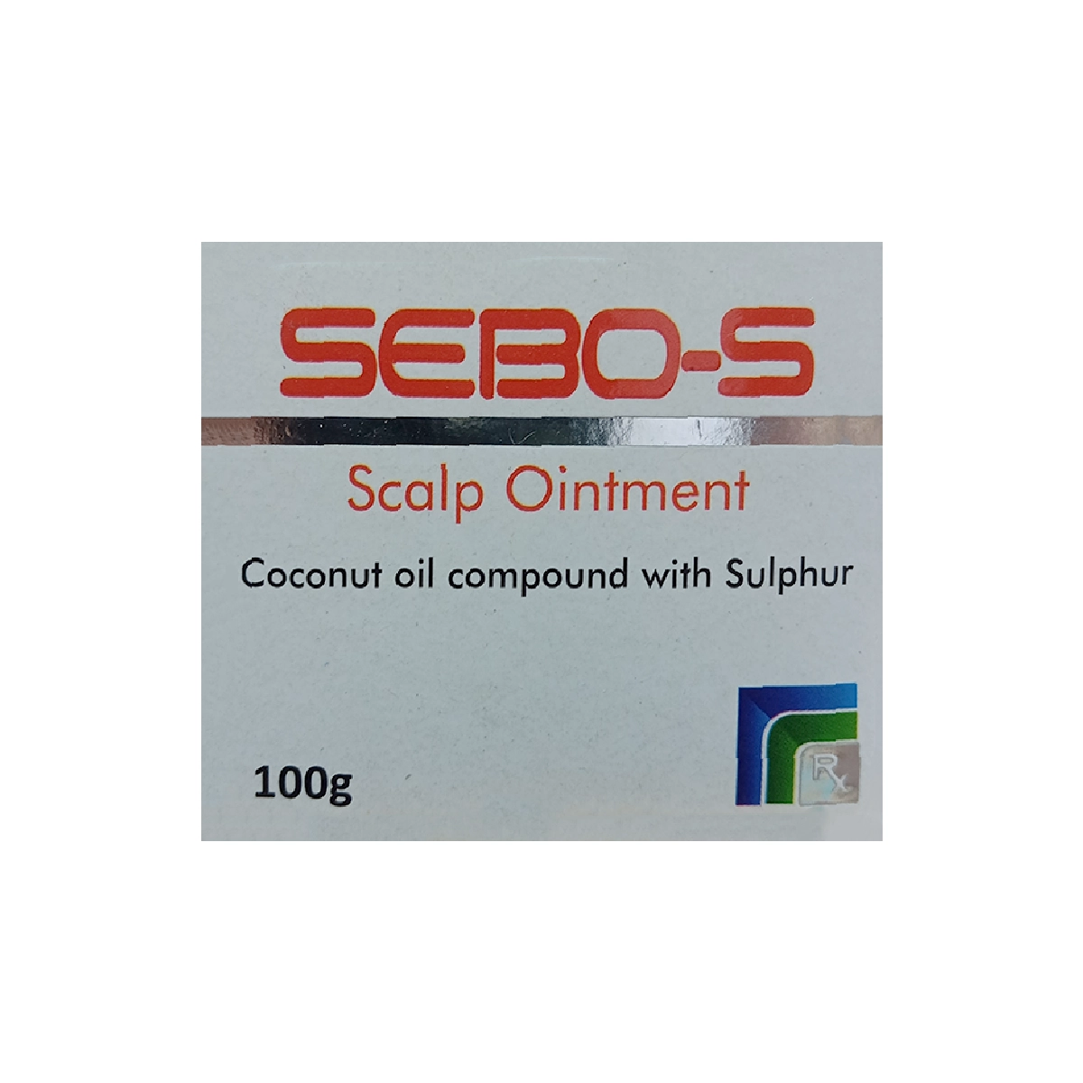 Sebo-S Scalp Ointment 100ml