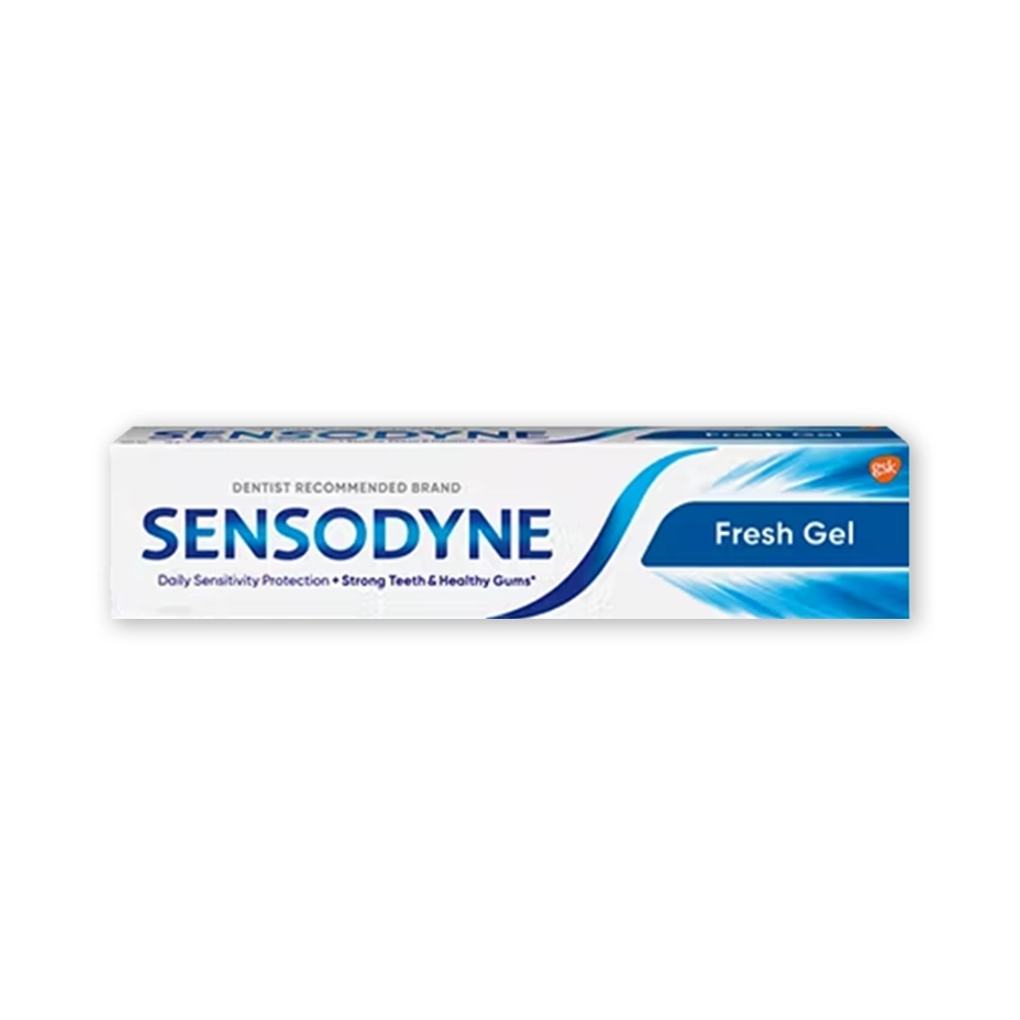 First product image of Sensodyne Fresh Gel toothpaste 40g