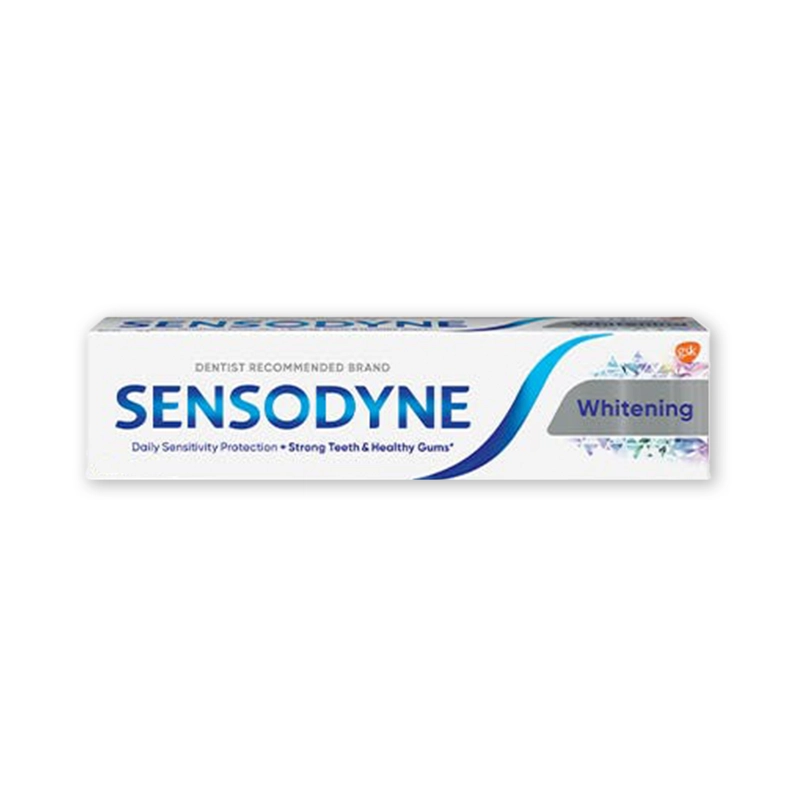 Sensodyne Whitening toothpaste 70g