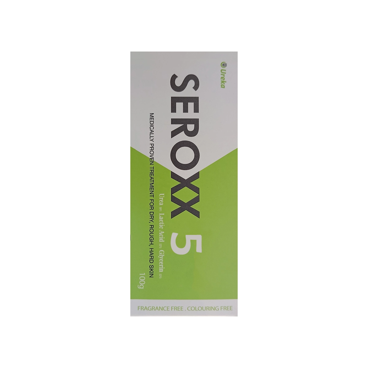 Seroxx 05 Cream 100g - Ultimate Moisturizing Solution for Dry and Rough Skin